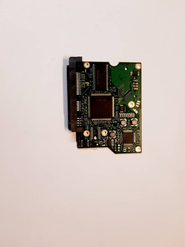 PCB 103529 100535704 REV D SEAGATE ST500DM002 1BD142-502 KC48 CN-09CF26
