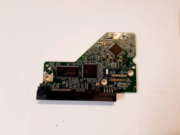 PCB 103530 2060-771640-003 REV A WESTERN WD5000AAKX-07U6AA1 771640