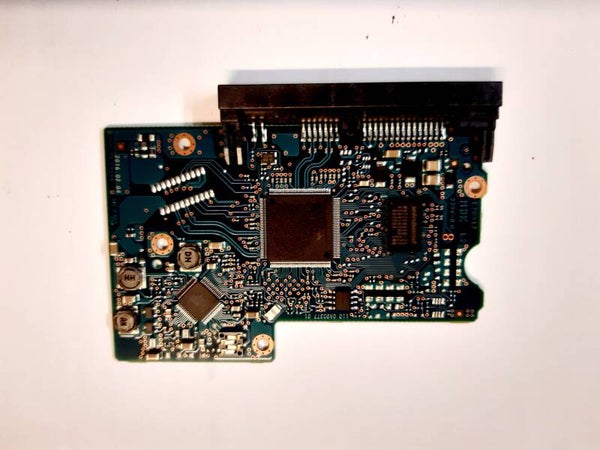 PCB 103533 220 0A90377 01 TOSHIBA DT01 ACA050 AAF AA00/7J0 HDKPC01F0A01