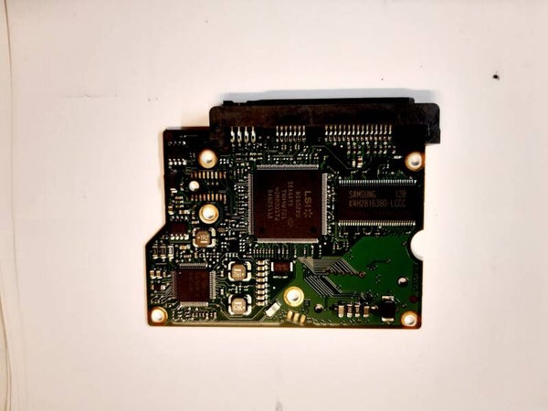 PCB 103535 100535704 REV C SEAGATE ST3250312AS 9YP131-519 JC47 CN-0V174X