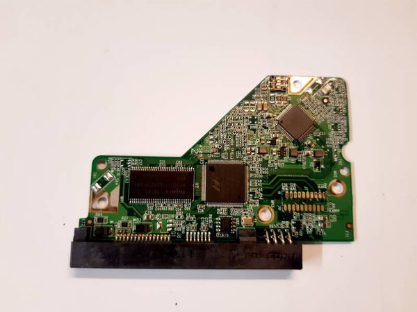 PCB 103536 2060-701640-002 REV A WESTERN WD10EADS-22M2B0 701640
