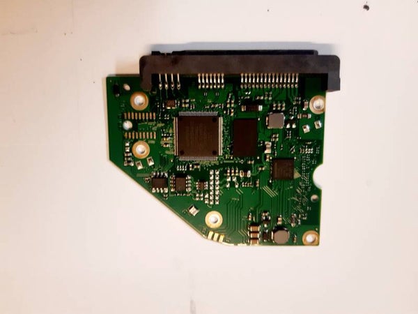 PCB 103538 100774000 REV C SEAGATE ST500DM002 1SB10A-021 HPH3 827976-001
