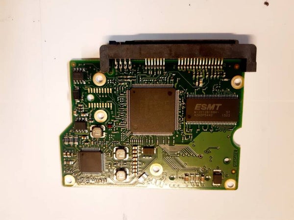 PCB 103541 100535704 REV D SEAGATE ST500DM002 1BD142-023 HP74 815609-001