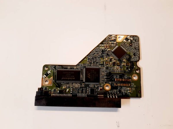 PCB 103544 2060-771640-003 REV A WESTERN WD5000AAKX-07U6AA0 771640