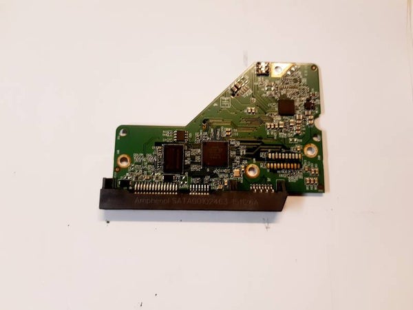 PCB 103545 2060-800039-001 REV P1 WESTERN WD5000AZLX-07K2TA0 800039