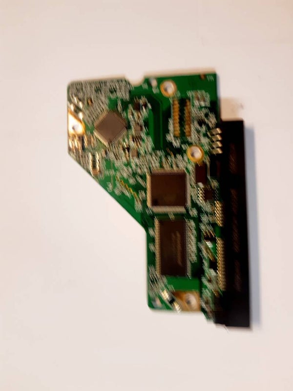 PCB 103546 2060-701590-001 REV A WESTERN WD1600AAJS-75M0A0 TH-0U717D 701590