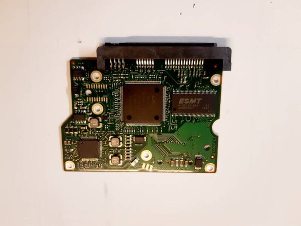 PCB 103547 100535704 REV D SEAGATE ST500DM002 1BD142-502 KC48 CN-09CF26