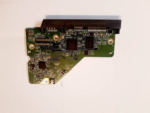 PCB 103548 2060-800039-001 REV P1 WESTERN WD5000AZLX-07K2TA0 800039