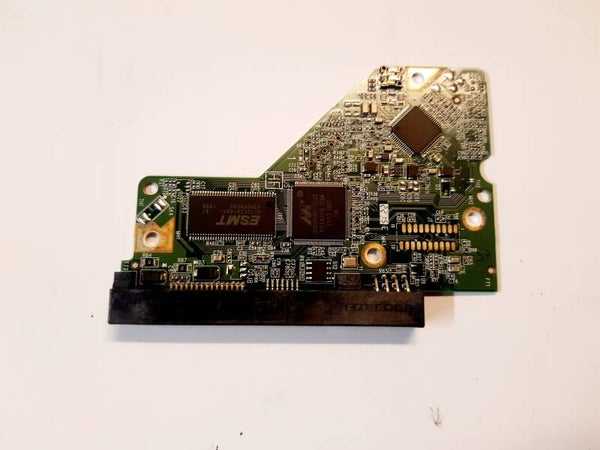 PCB 103549 2060-771640-003 REV A WESTERN WD5000AAKX-07U6AA1 771640