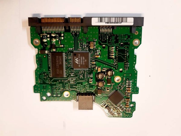 PCB 103550 BF41-00133A TRIDENT II-RE REV 06 SAMSUNG HD501LJ REV A