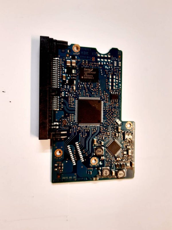 PCB 103553 220 0A90377 01 TOSHIBA HDKPC01H0A01 661697-001 AAH AA00/7C0