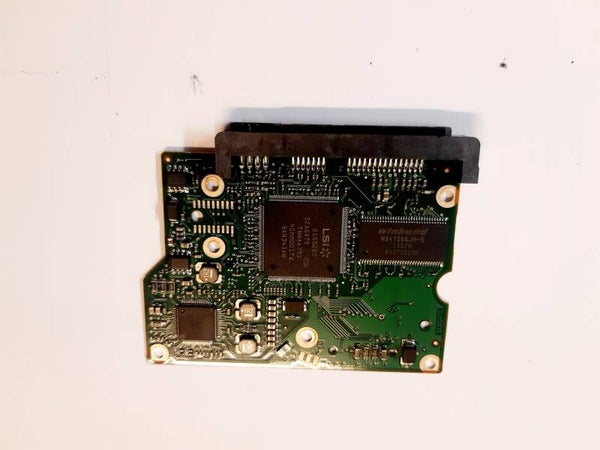 PCB 103556 100535704 REV C SEAGATE ST3250312AS 9YP131-022 HP64 0950-4969