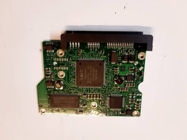 PCB 103557 100468303 REV A SEAGATE ST3250310AS 9EU132-305 3.AAC