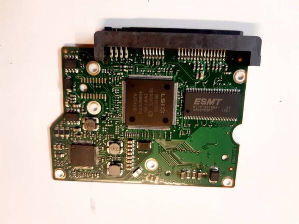 PCB 103559 100535704 REV D SEAGATE ST500DM002 1BD142-303 KC48