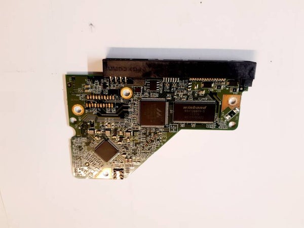 PCB 103560 2060-771640-003 REV A WESTERN WD5000AAKX-08U6AA0 03T7041 SH20A38371
