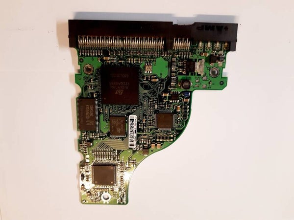 PCB 103563 100139362 REV B SEAGATE ST340810A