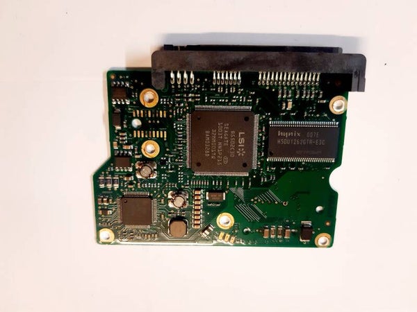 PCB 103564 100532367 REV B SEAGATE ST3250318AS 9SL131-302 CC38
