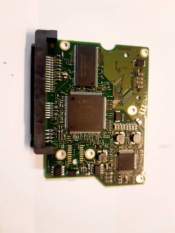 PCB 103565 100535704 REV D SEAGATE ST500DM002 1BD142-023 HP74 680207-002