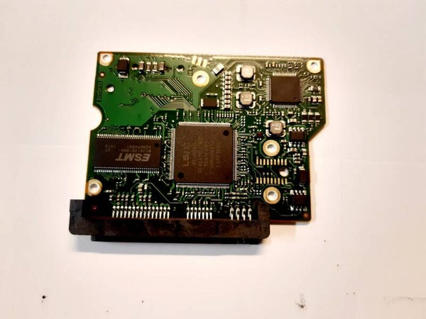 PCB 103569 100535704 REV D SEAGATE ST500DM002 1BD142-023 HP74 680207-002