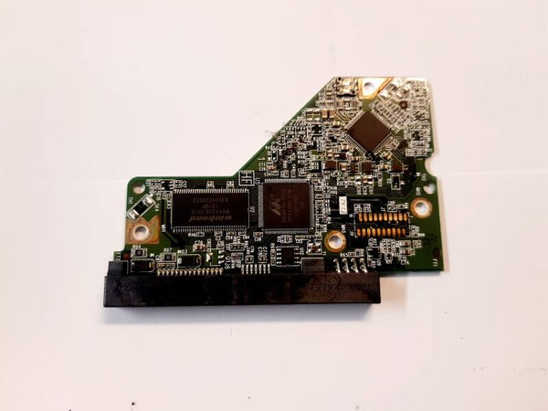 PCB 103572 2060-771640-003 REV A WESTERN WD2500AAKX-75U6AA0 TH-0M4HXR