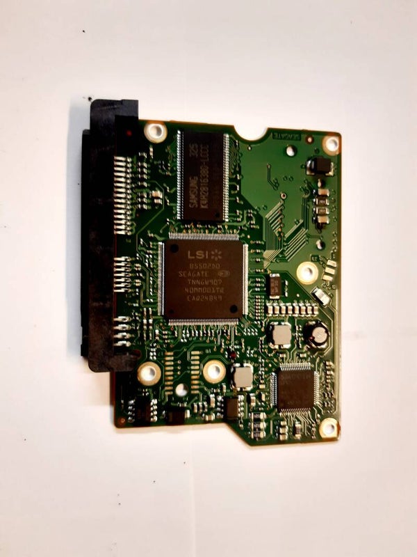 PCB 103574 100535704 REV C SEAGATE ST250DM000 1BD141-501 KC47 TH-0YVMKX