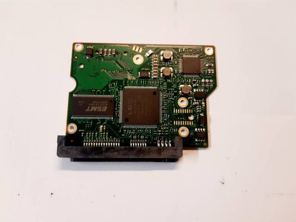 PCB 103580 100535704 REV C SEAGATE ST500DM002 1BD142303 KC48