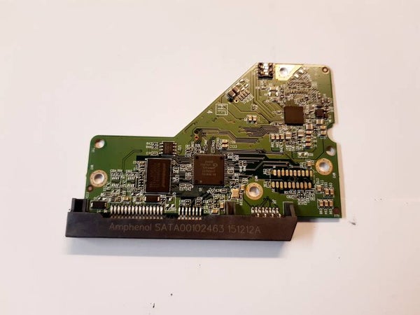 PCB 103582 2060-800039-001 REV P1 WESTERN WD5000AZLX-07K2TA0 800039