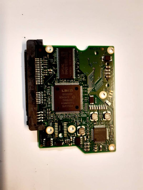 PCB 103585 100535704 REV C SEAGATE ST500DM002 1BD142-541 KC65 0B58201 45K0629