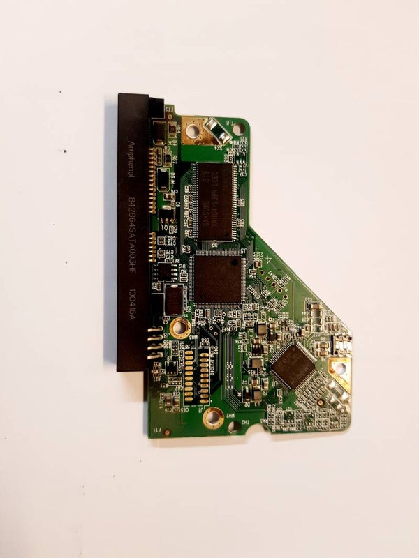 PCB 103588 2060-701590-001 REV A WESTERN WD2500AAJS-00L7A0 701590