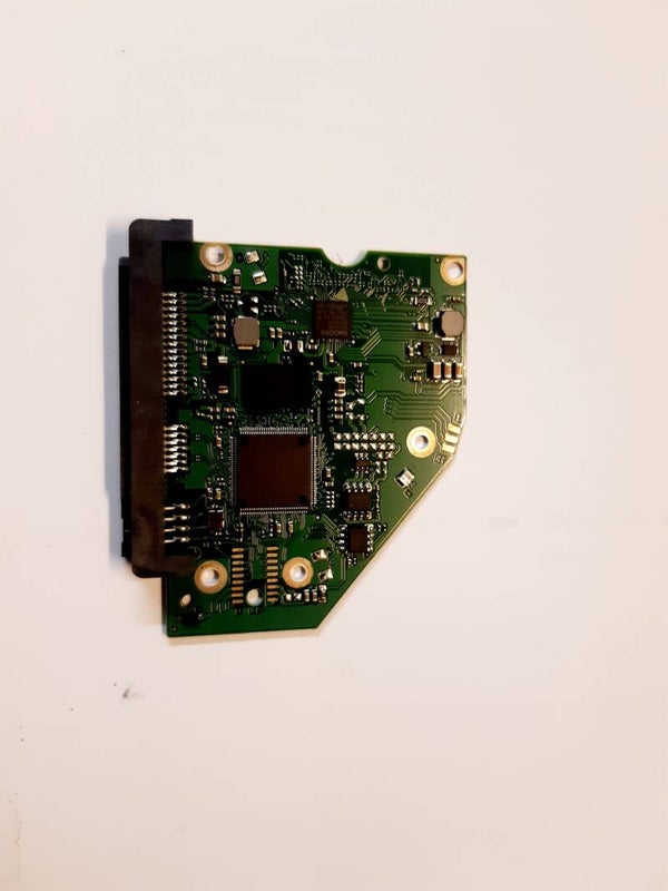 PCB 103590 100774000 REV C SEAGATE ST500DM002 1SB10A-021 HPH3 827976-001