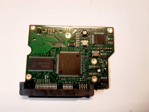 PCB 103593 100535704 REV C SEAGATE ST250DM000 1BD141-501 KC47 TH-0YVMKX