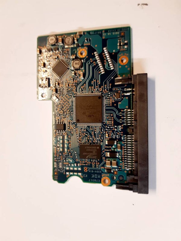 PCB 103596 220 0A90377 01 TOSHIBA HDKPC01H0A01 DT01 ACA050 AAH AA00/7C0