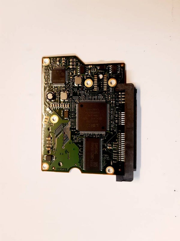 PCB 103597 100535704 REV C SEAGATE ST250DM000 1BD141-501 KC47 TH-0YVMKX
