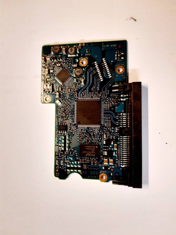 PCB 103600 220 0A90377 01 TOSHIBA HDKPC01H0A01 DT01 ACA050 AAH AA00/7C0