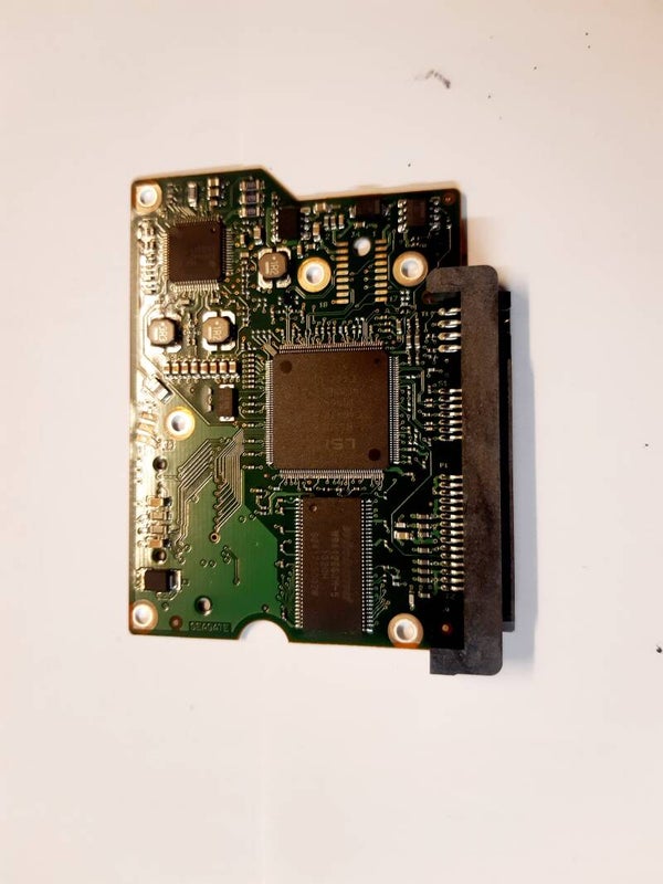 PCB 103604 10053574 REV C SEAGATE ST250DM000 1BD141-501 KC47 TH-0YVMKX