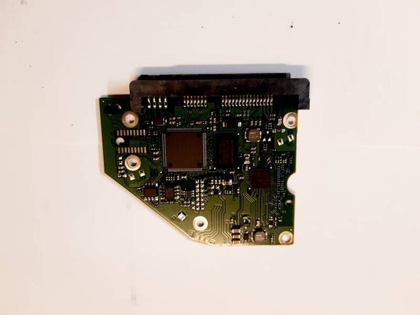 PCB 103605 100774000 REV C SEAGATE ST500DM002 1SB10A-544 CC63 SH20K17921 00PC550