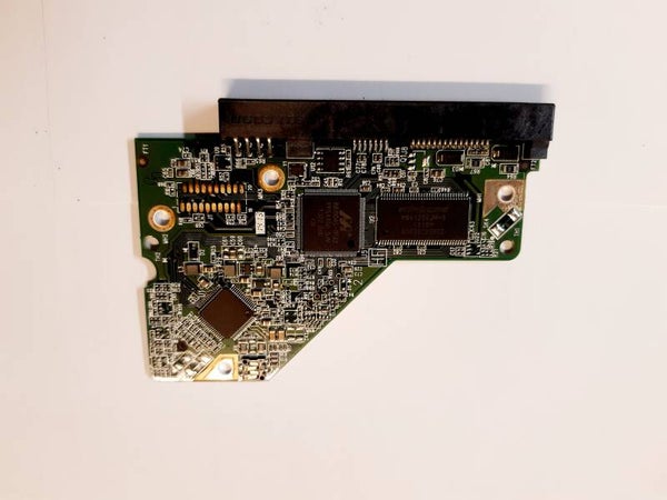 PCB 103606 2060-771640-003 REV A WESTERN WD2500AAKX-75U6AA0 TH-0M4HXR