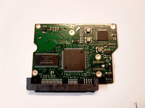 PCB 103607 100535704 REV D SEAGATE ST500DM002 1BD142-023 HP74 680207-002
