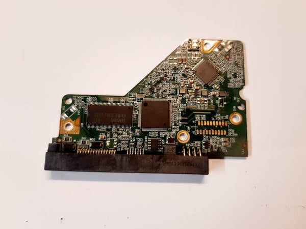 PCB 103609 2060-771640-003 REV P1 WESTERN WD5000AAKS-60Z1A0 599687-002