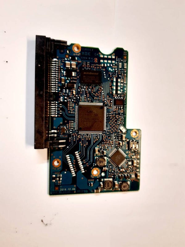 PCB 103611 220 0A90377 01 TOSHIBA HDKPC03H0A01 DT01 ACA100 AAH AA00/7C0