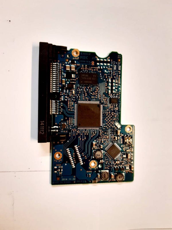 PCB 103614 220 0A90377 01 TOSHIBA HDKPC03H0A01 DT01 ACA100 AAH AA00/7C0