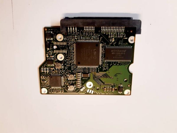 PCB 103616 100535704 REV C SEAGATE ST320DM000 1BD14C-541 KC65 0B58200 45K0628
