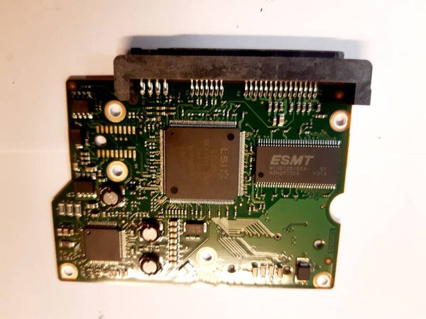 PCB 103617 100535704 REV C SEAGATE ST250DM000 1BD141-501 KC47 TH-0YVMKX