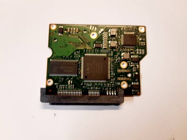 PCB 103619 100535704 REV C SEAGATE ST250DM000 1BD141-501 KC47 TH-0YVMKX