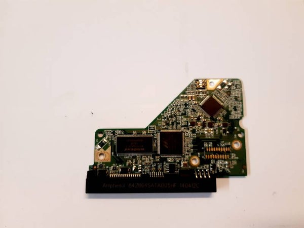 PCB 103620 2060-771640-003 REV A WESTERN WD5000AAKX-07U6AA0 771640