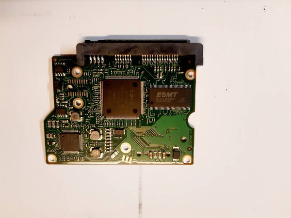 PCB 103621 100535704 REV D SEAGATE ST500DM002 1BD142-543 KC67 SH20G63117 00PC550