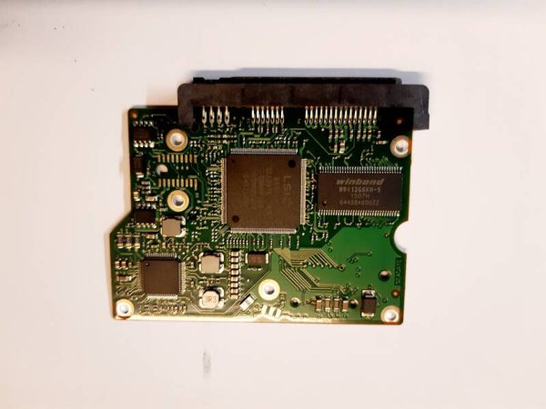 PCB 103627 100535704 REV D SEAGATE ST500DM002 1BD142-502 KC48 TH-09CF26