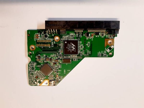 PCB 103628 2060-701537-003 REV A WESTERN WD1600AAJS-00B4A0 701537