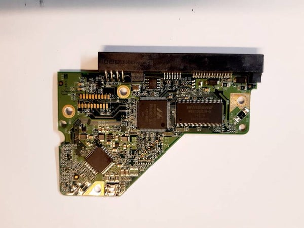 PCB 103629 2060-771640-003 REV A WESTERN WD5000AAKX-07U6AA0 771640