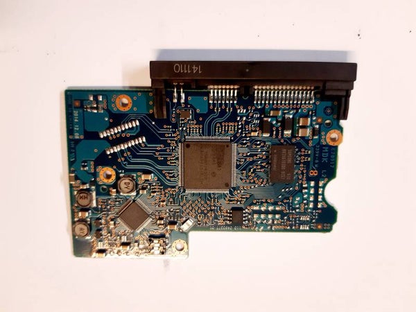 PCB 103631 220 0A90377 01 TOSHIBA HDKPC03H0A01 DT01 ACA100 AAH AA00/7C0